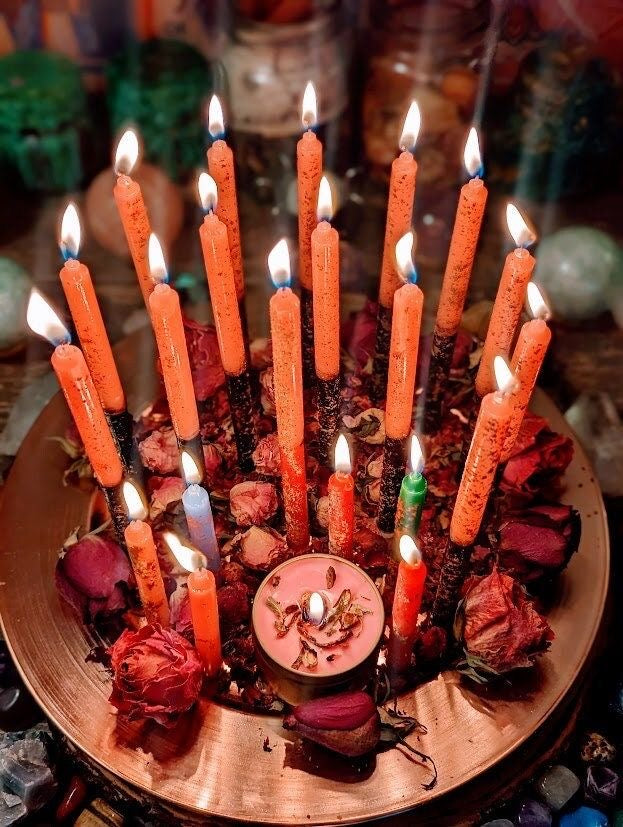 Love spell